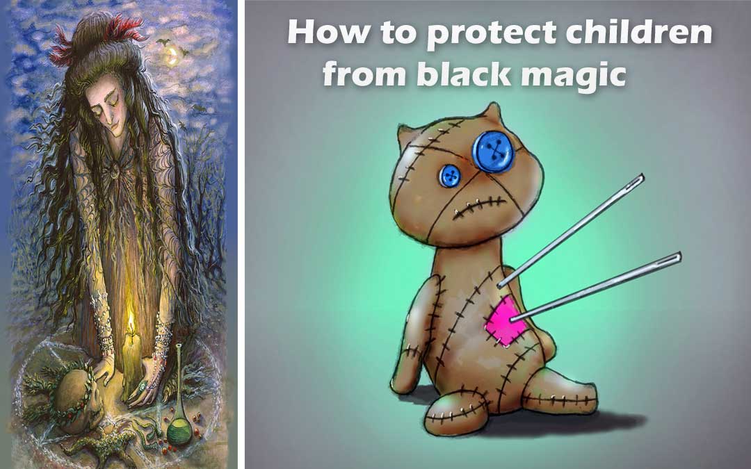 How to protect children