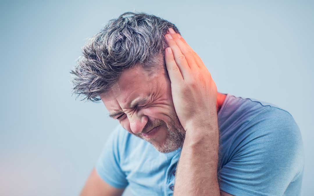 Ear Pain and Headache