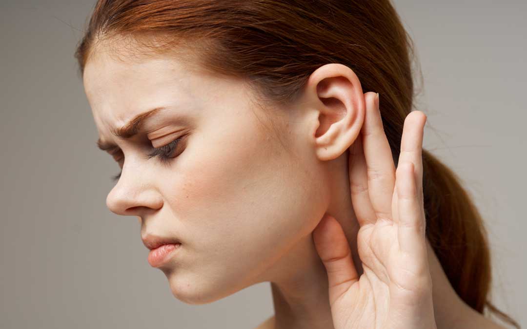 Headache Behind Ear cure