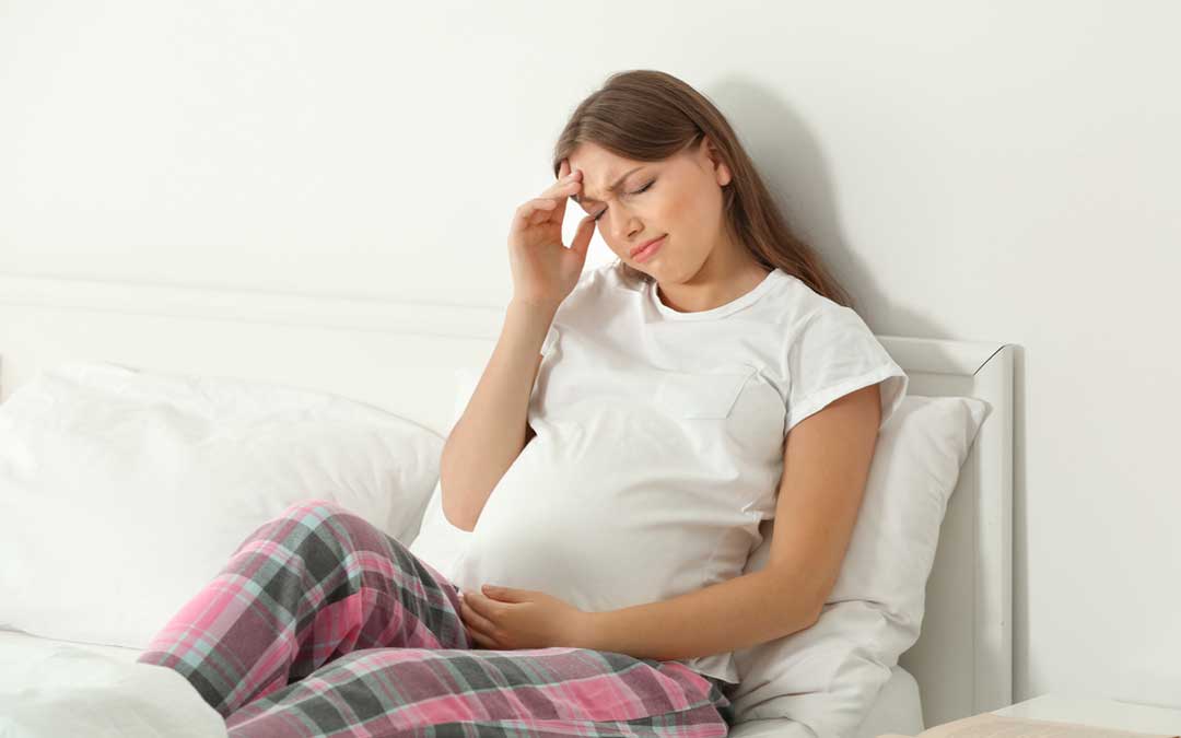 Headache Early Pregnancy