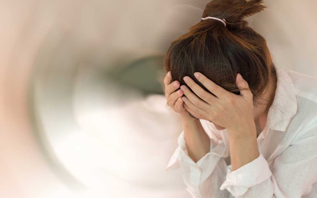 What Causes Headache and Dizziness