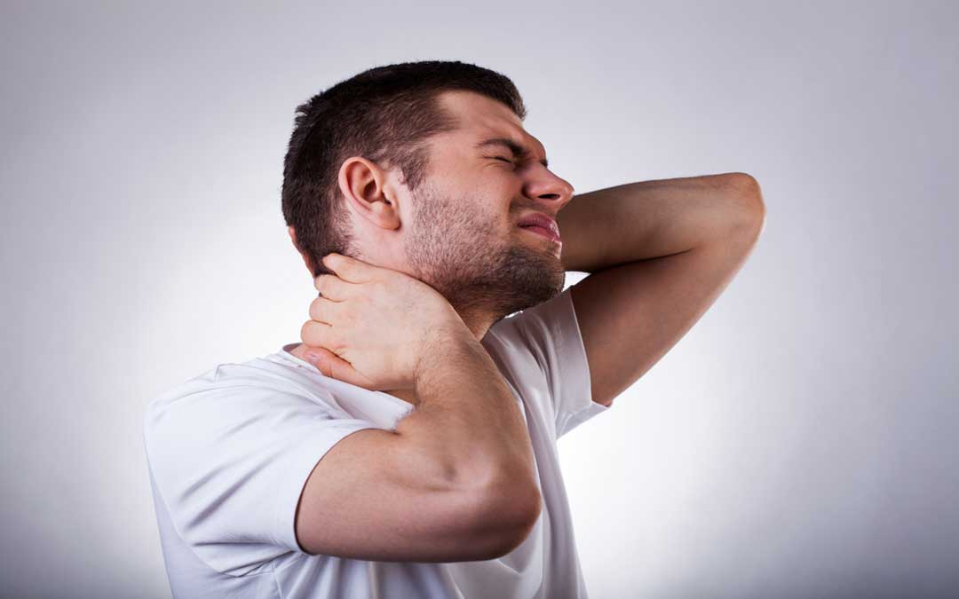 Neck and Head pain