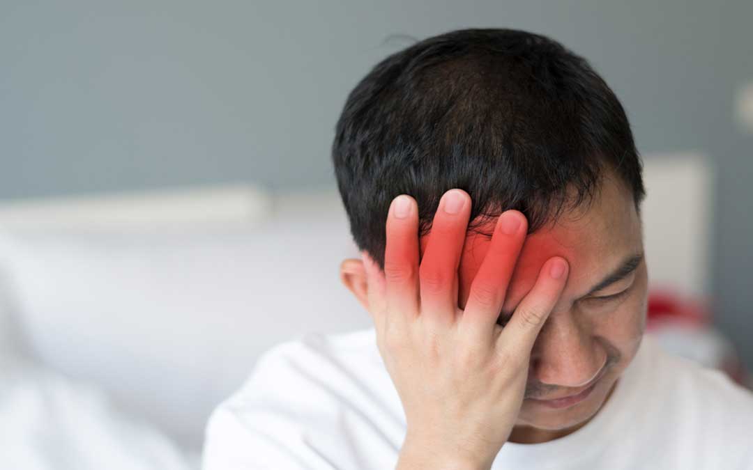 What is sporadic hemiplegic migraine