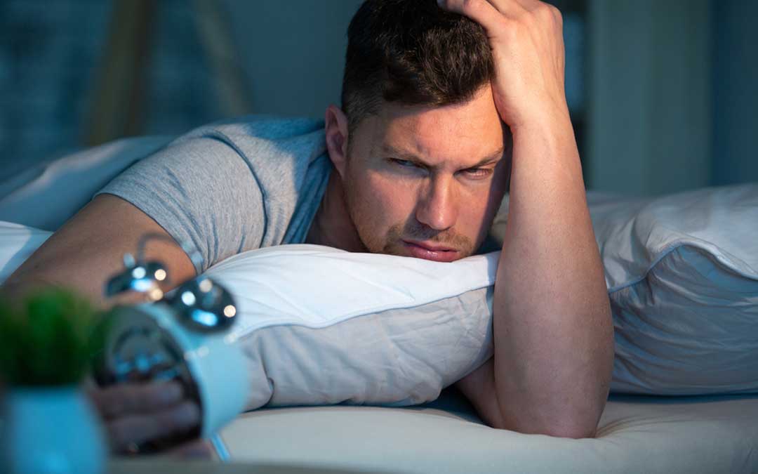 Causes of Chronic Insomnia
