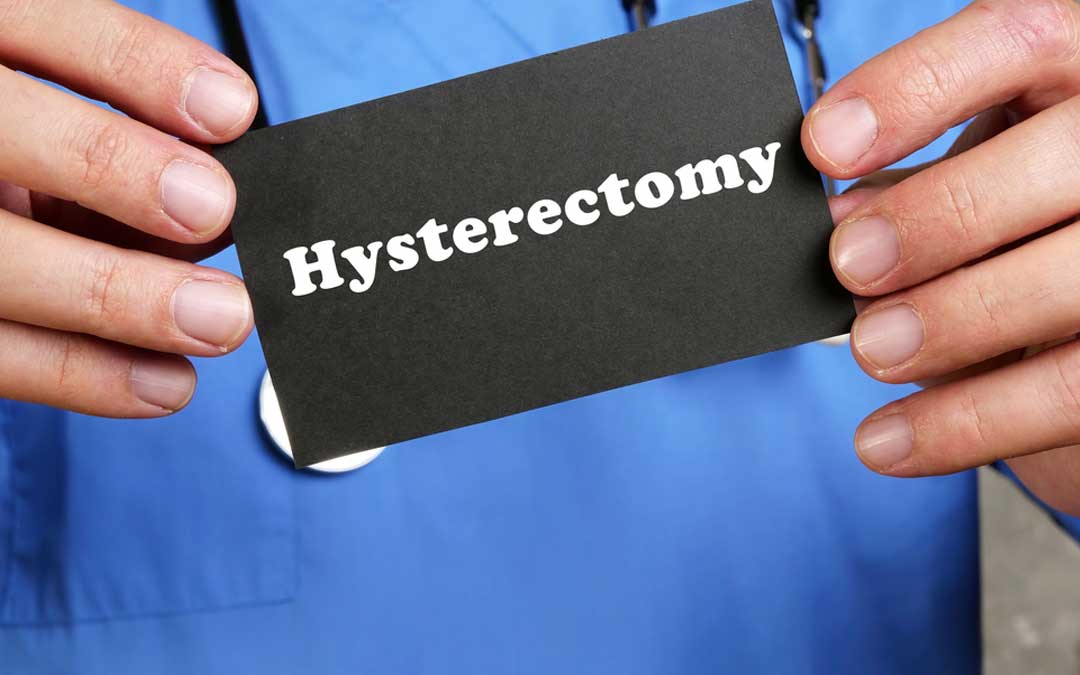 Hysterectomy for Fibroids