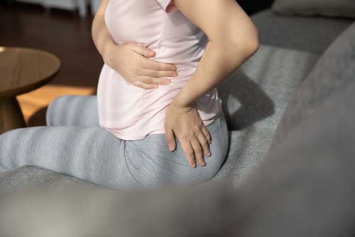 Lower Back Pain While Pregnant