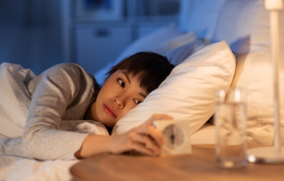 what Is Menopause Sleep Problems