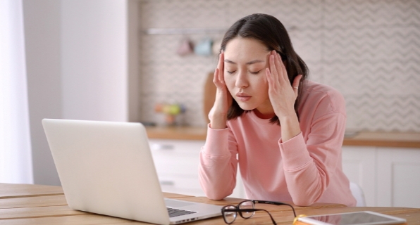 8 Disadvantages of pregnancy headaches?