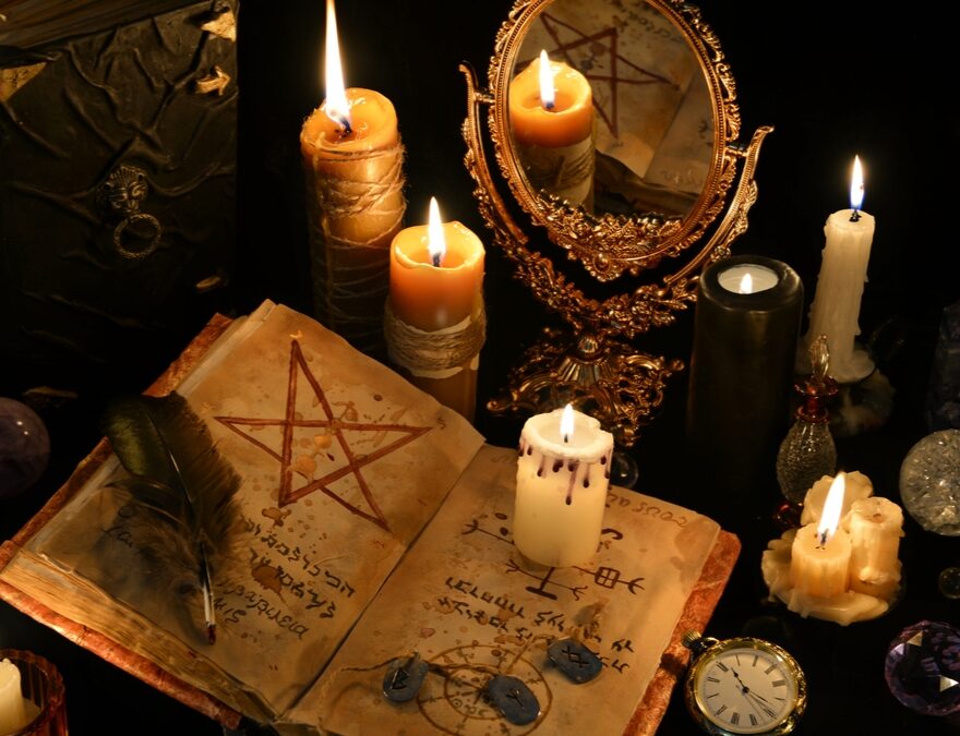 Spells And Rituals