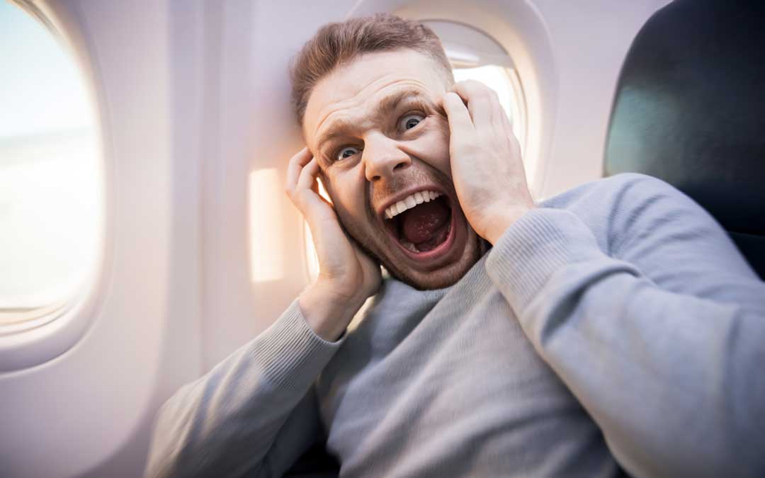What is Fear of Flying Phobia