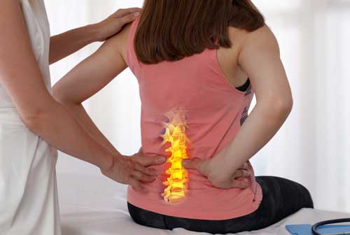 what Is Lumbar Disc Prolapse