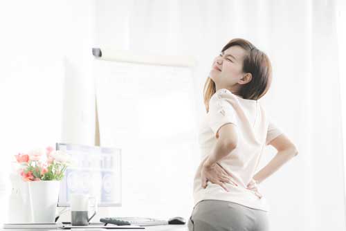 what Is Mid Back Pain