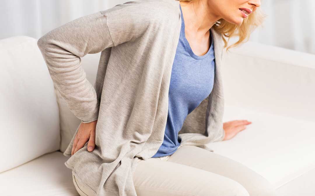 Lower Back Pain During Early Pregnancy