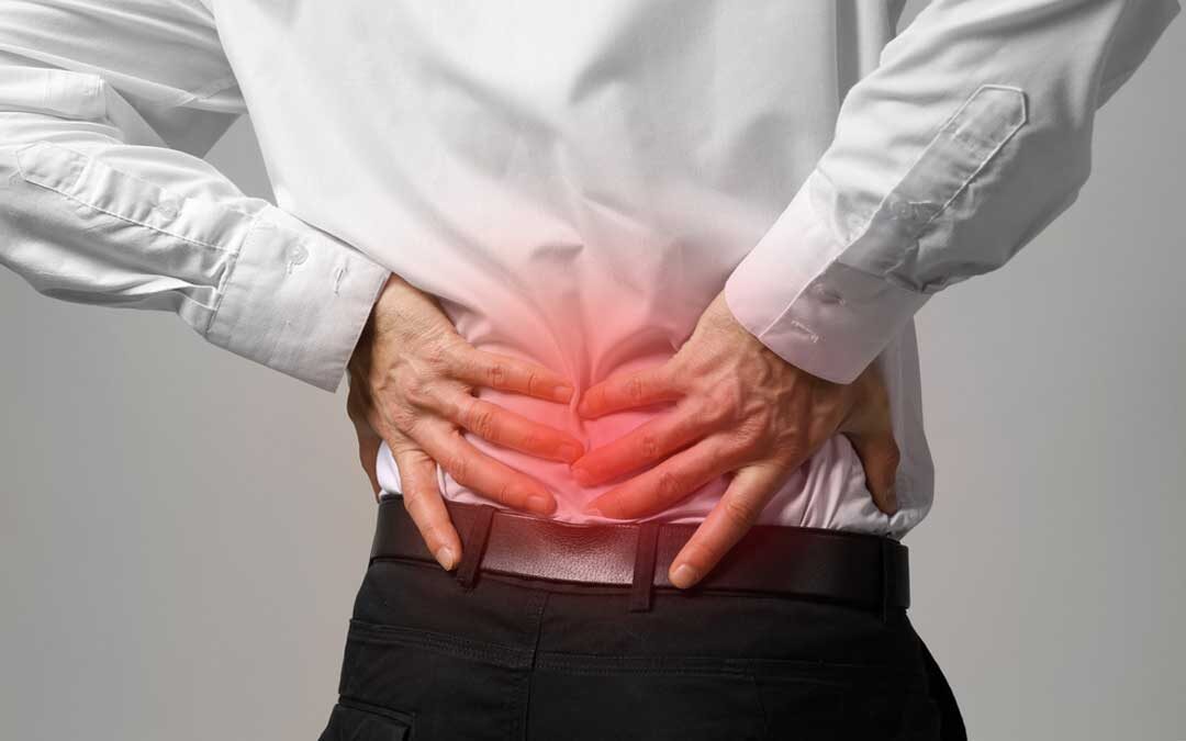 What is Chronic Lower Back Pain
