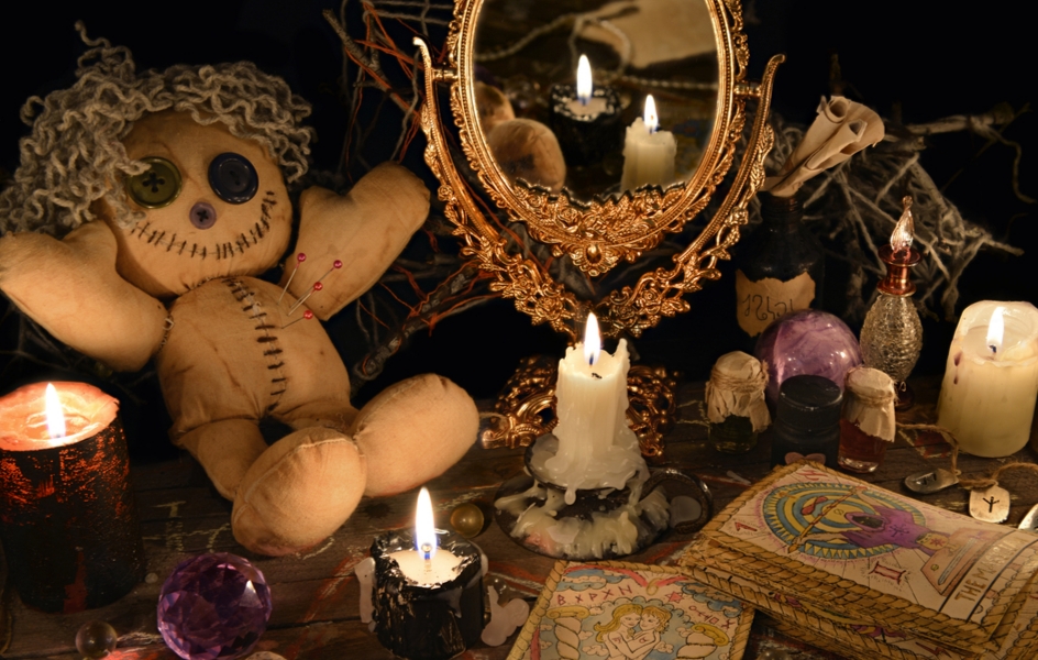 real voodoo love spells