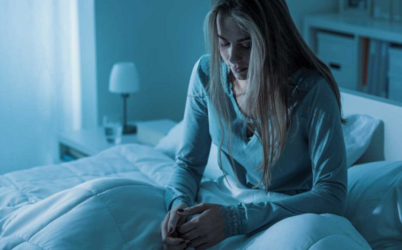 What Is Insomnia Due To Dementia ?