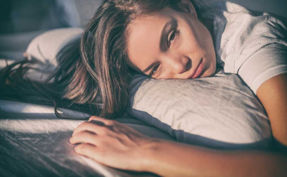 What is terminal insomnia?