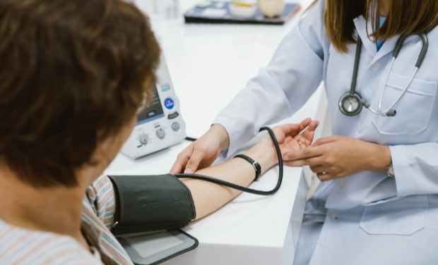 Blood Pressure is Considered Normal