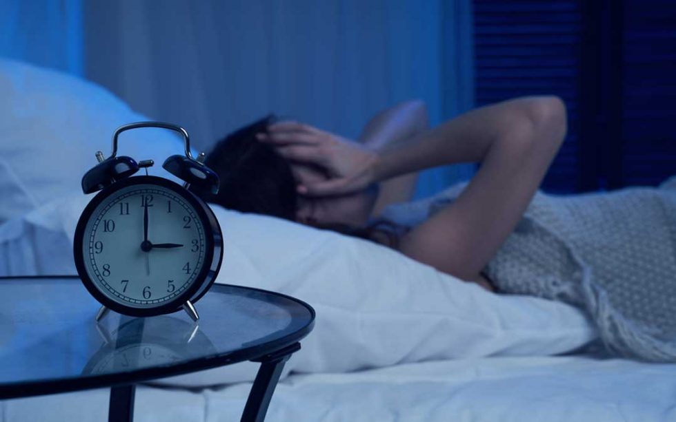 Causes Of Insomnia : Triggers Of Insomnia