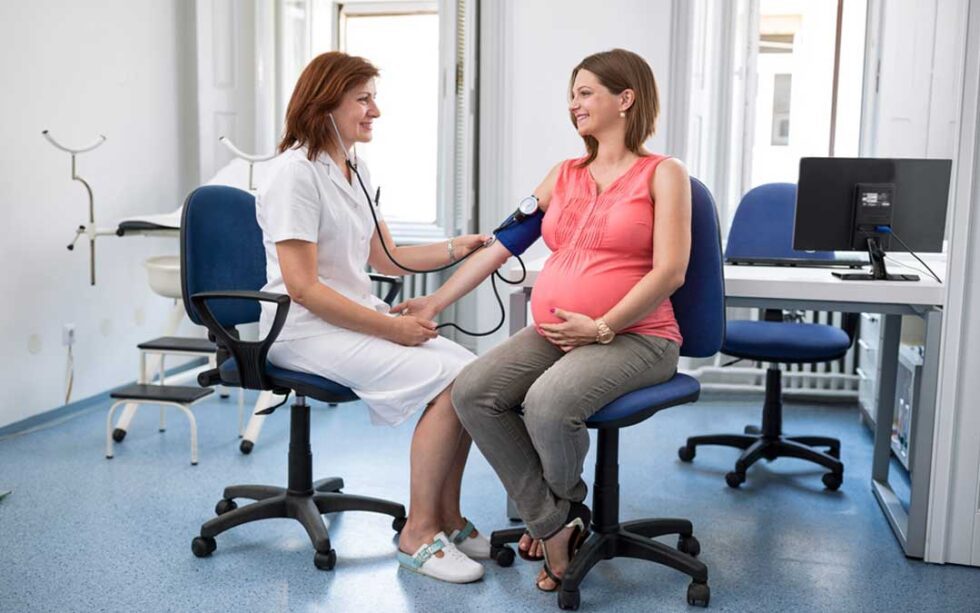 Causes Of Low Blood Pressure During Pregnancy: Expecting Mothers