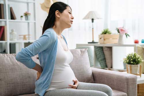Expecting The Discharge : Leukorrhea In Pregnancy
