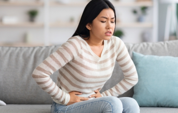 Leucorrhea Causes Back Pain