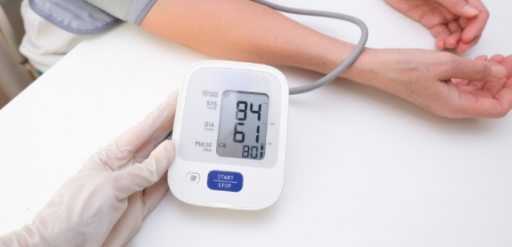 Recognizing The Signs Of Low Blood Pressure