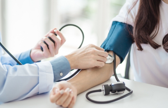 Systolic And Diastolic Blood Pressures : Develop Understanding