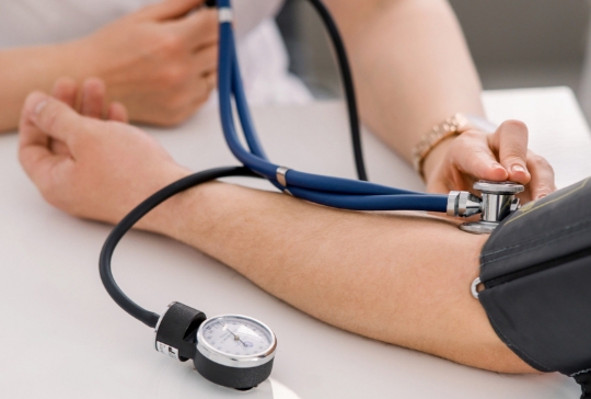 Strategies To Lower Blood Pressure Naturally
