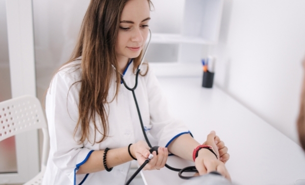 How Baroreceptors Maintain Blood Pressure Stability